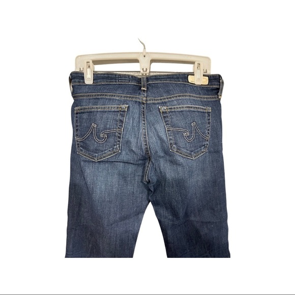 Adriano Goldschmied (AG) Belle Flare women size 28R - Picture 4 of 9